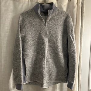 Lululemon Fleece Half Zip